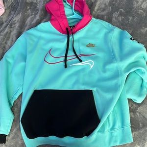 Mens Large Nike Hoodie